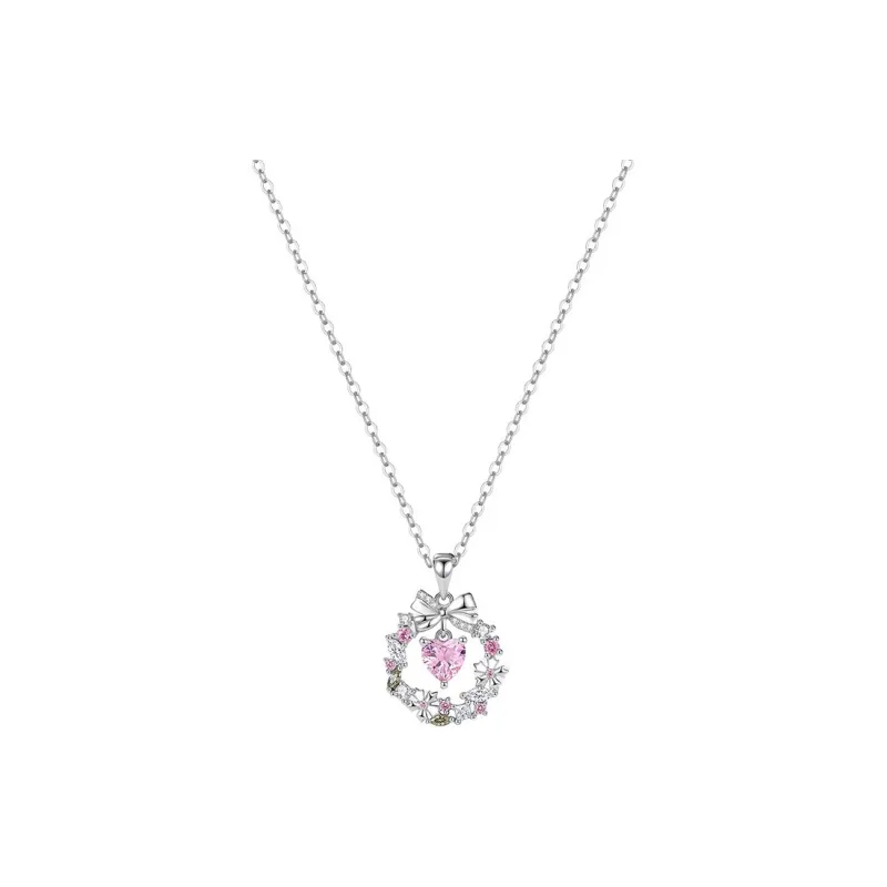 MONI JEWELLERY S925 Sterling Silver Necklaces Women's-0