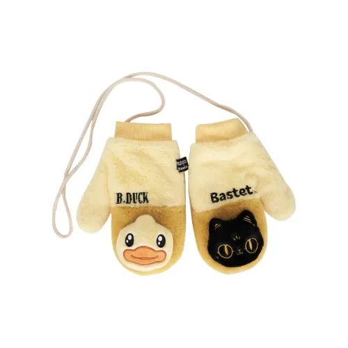 The British Museum Polyester Gloves Unisex