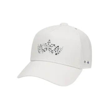 SWOFCARE White Baseball Caps Unisex