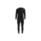 Black-[Thickened and Fleece-Lined 0°C to-10°C]