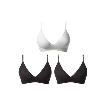 Cotton Gene Women's Bras