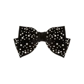 Jennifer Behr Loren Bow Hair Clip