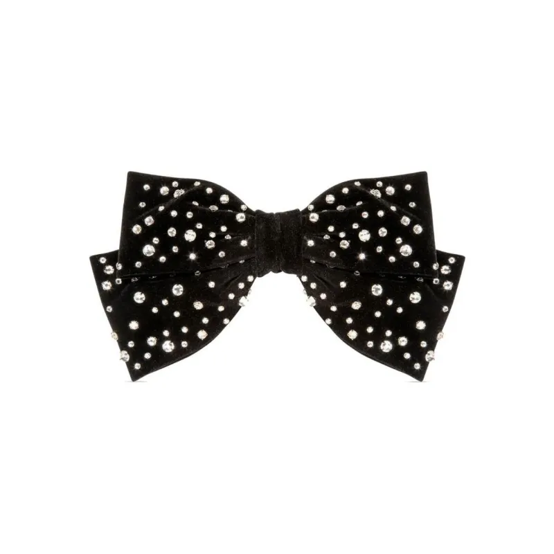 Jennifer Behr Loren Bow Hair Clip-0