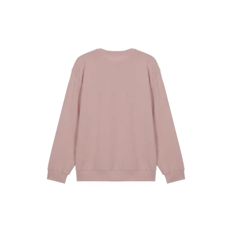 GUESS Sweatshirt Unisex Light Pink-1