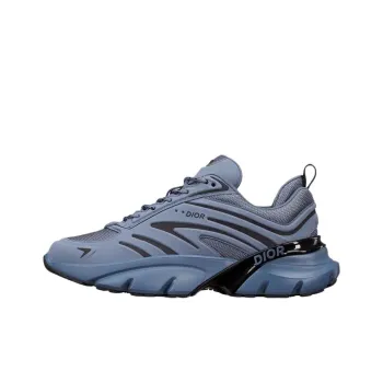 DIOR Blade Casual Shoes Men's Blue