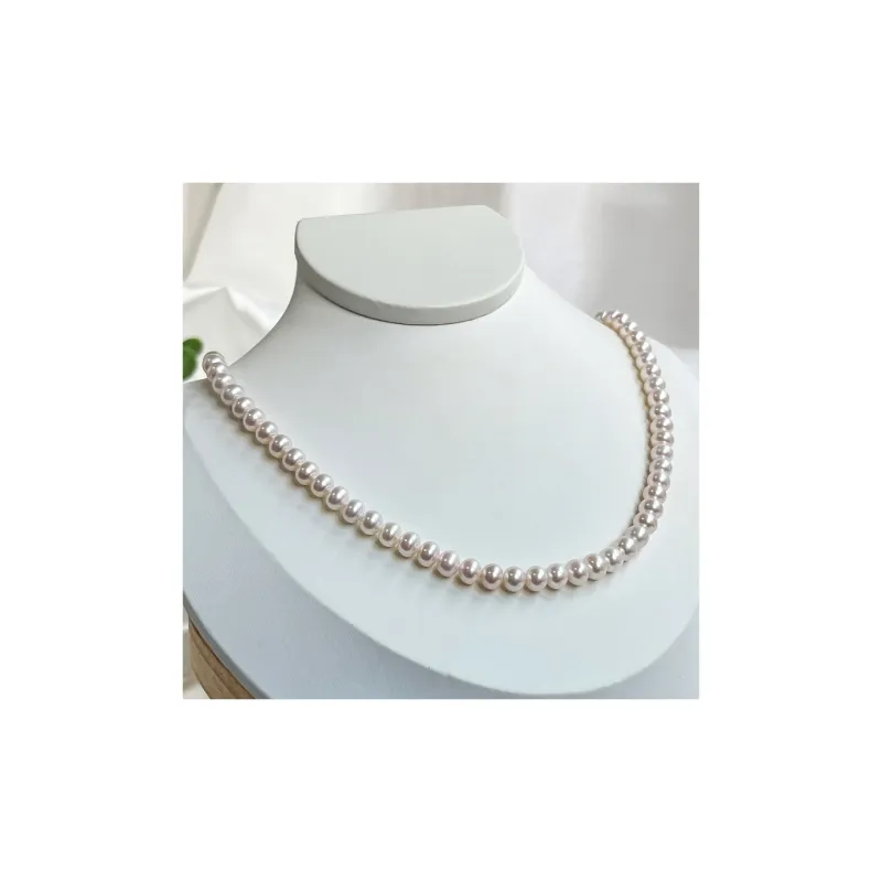 PEARL QUEEN Freshwater Pearl Necklaces Women's-6