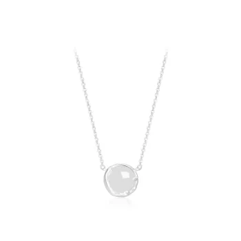 PRETTY DIARY Alloy Necklaces Women's