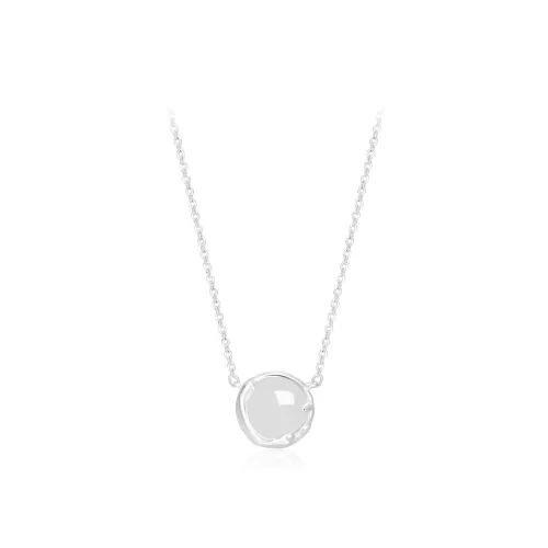 PRETTY DIARY Alloy Necklaces Women's