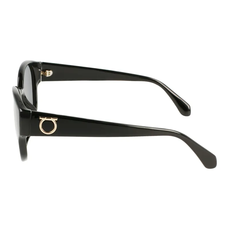 FERRAGAMO Cat Eye Sunglasses Unisex-2