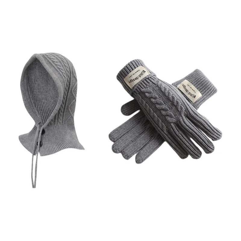 Yamaichi Maru Acrylic Beanies Unisex-2