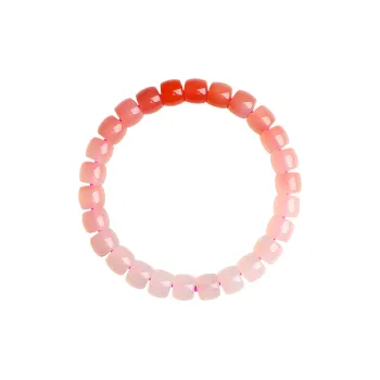 With The Heart Of The Jade Agate Bracelets Women's