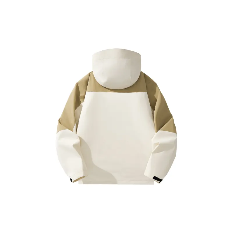 Crayon Shinchan Waterproof And Windproof Windbreaker Jacket Unisex-4