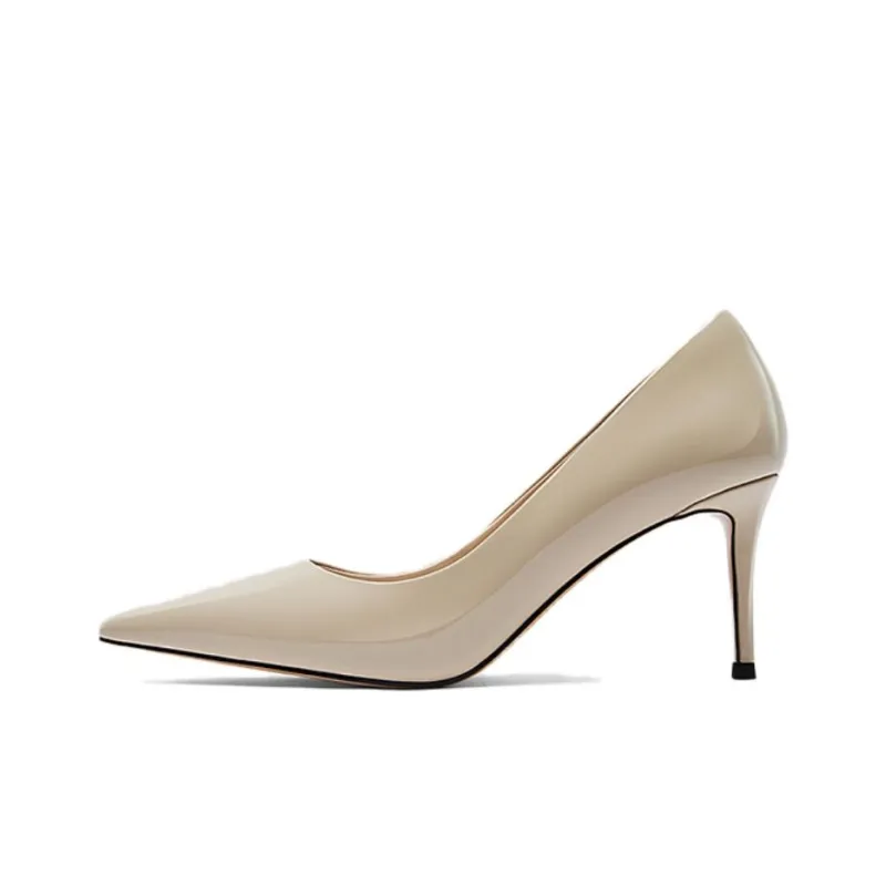 NINE WEST Slim Heel High Heels 7.5cm Women's-2
