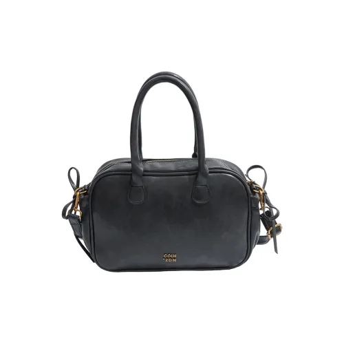 Yalu PU Boston Bag Handbags Regular Women's Black/Coffee/Brown