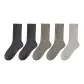 5 Pack (Dark Gray 2+Light Green 2+Light Gray)