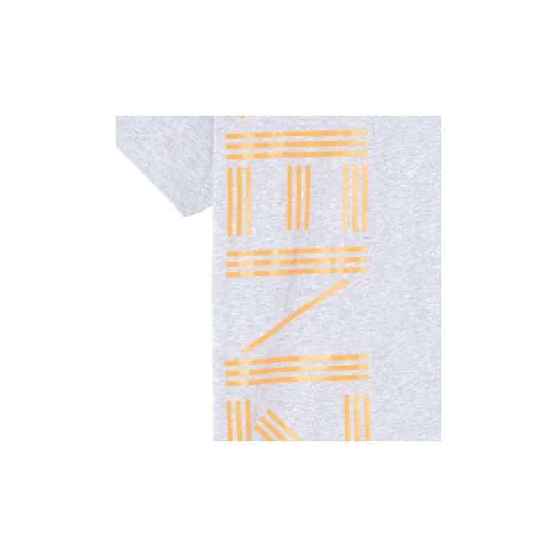 KENZO T Shirts Unisex Gray-1