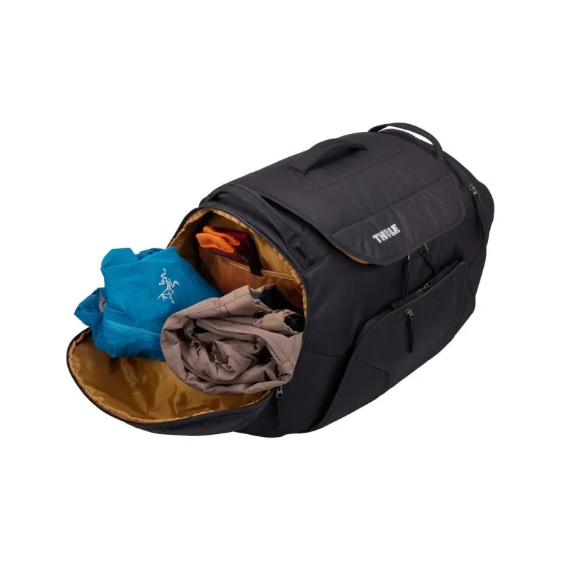 THULE Polyester Travel Bag 80L Unisex Black-8