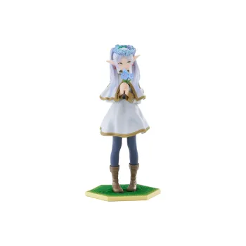 SEGA Frieren Beyond Journey's End Luminasta 'Frieren'～Flower Field～ Bonus Gifts 18 Cm
