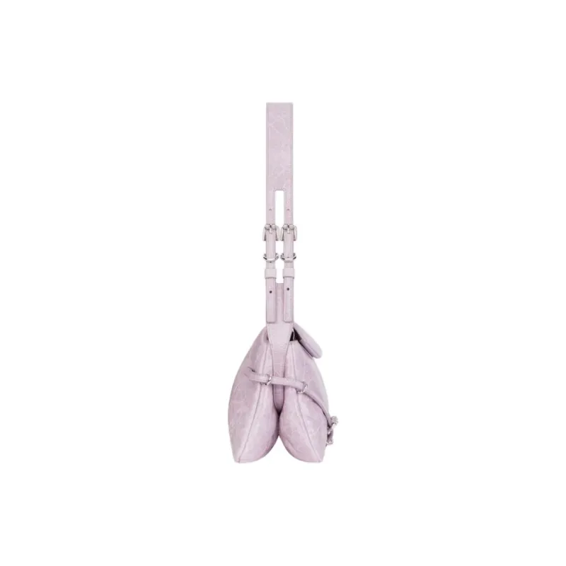 Givenchy Calfskin Shoulder Bag Small Size Women's Orchid Purple-1