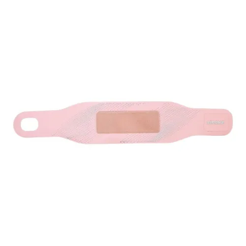 SIPAKESPORT Tennis Badminton Sprains/Broken Bones Wristbands Compression Pink Print Unisex Professional Protective