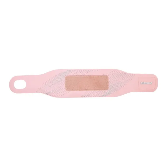 SIPAKESPORT Tennis Badminton Sprains/Broken Bones Wristbands Compression Pink Print Unisex Professional Protective-0