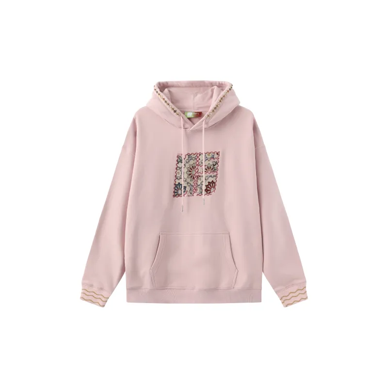 NSTNEW START Sweatshirt Unisex Light Pink-1