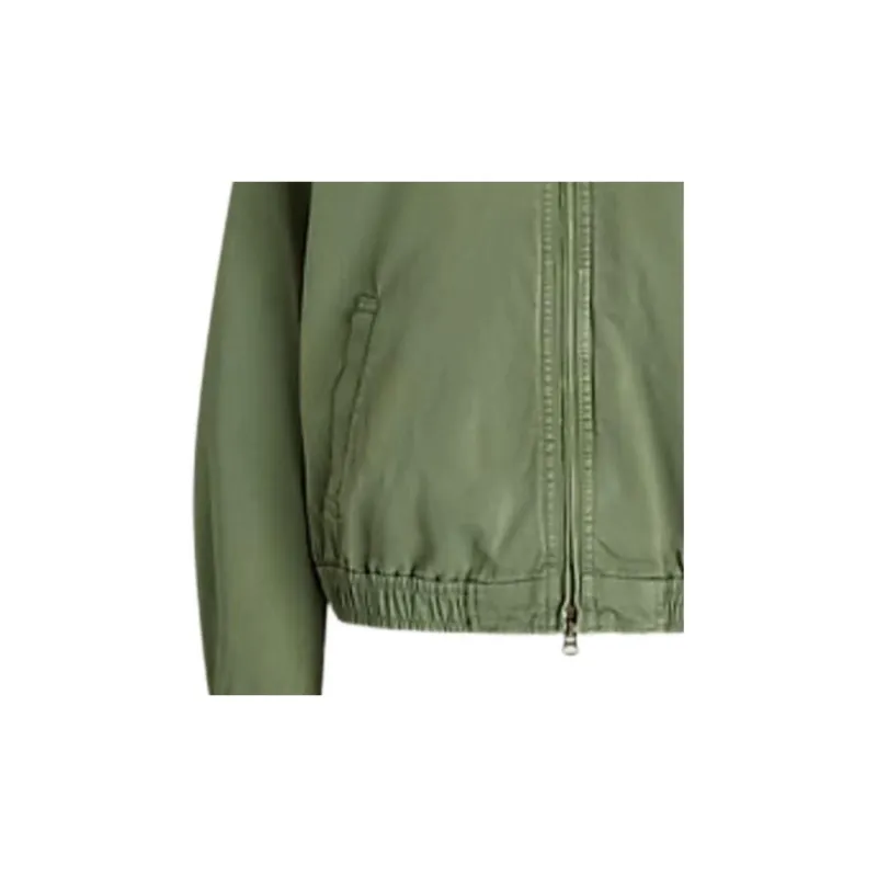 Polo Ralph Lauren SS24 Jackets & Coats Women's Green-3