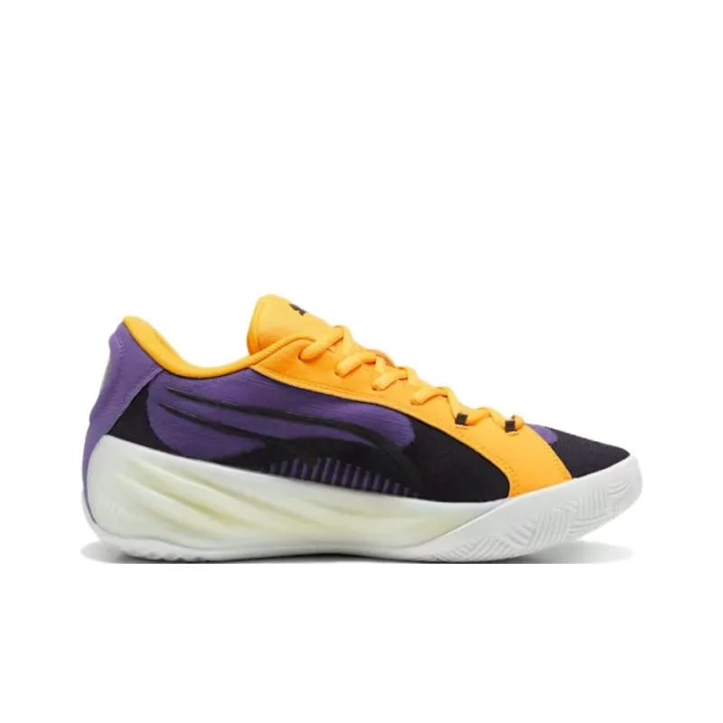 PUMA All Pro Nitro Lakers-1