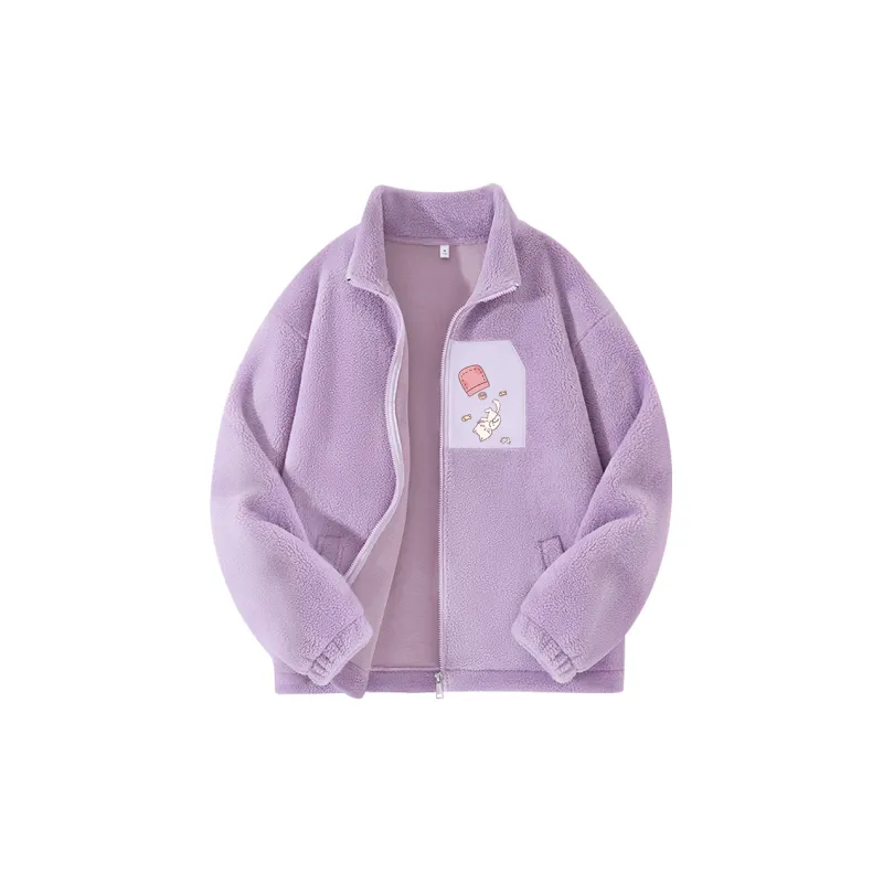 Cotton Velvet Jackets Unisex-6