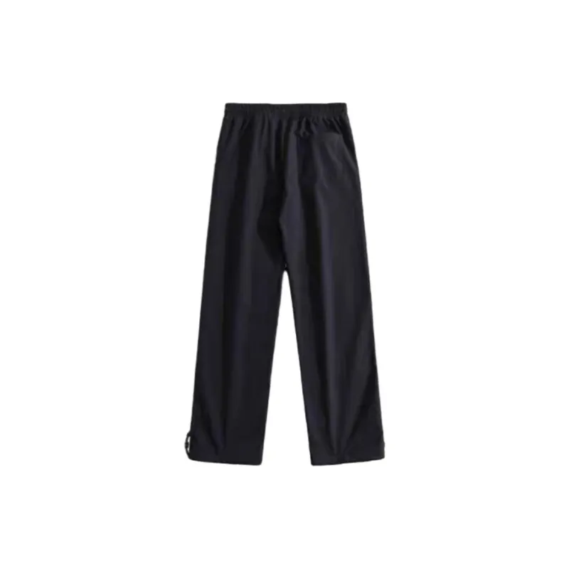 DOUBLE STAR 88 Cargo Pants Unisex Black-2