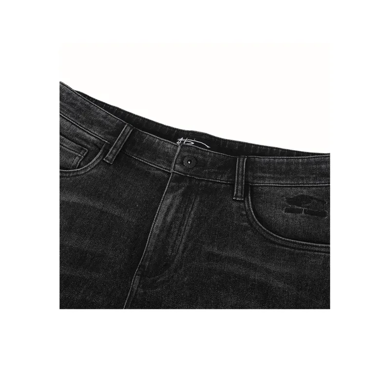 ANDREW MACKENZIE Jeans Men's Gray-2