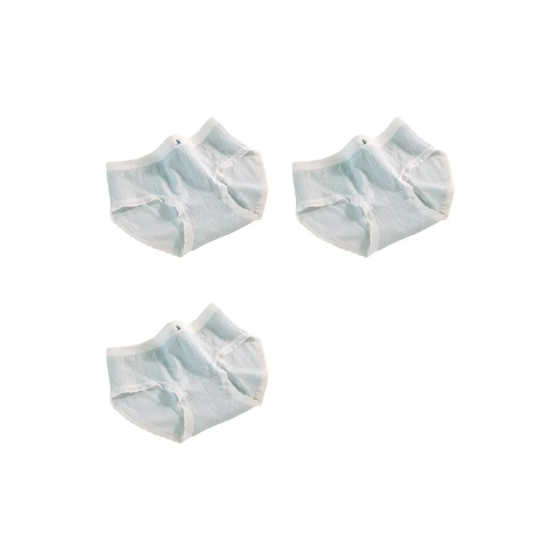 Elan And White Underpants Women's 3 Pack-3