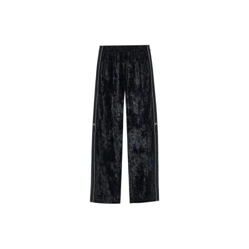Alexander Wang Velvet Track Pants
