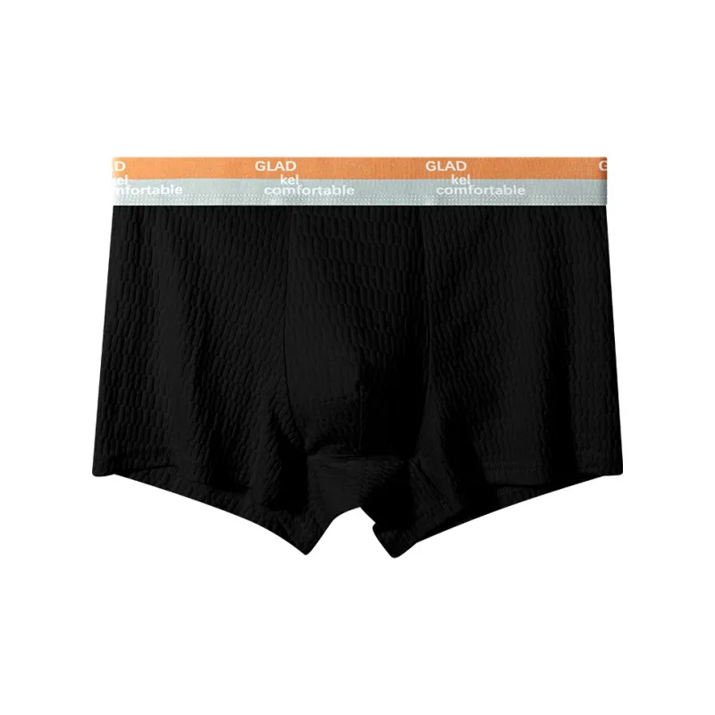 Qiao Ni Tong Underpants Men's 3 Pack-5