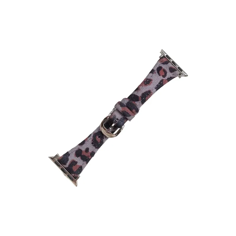 NCFCK Watch Band Apple Compatibility Leather-4