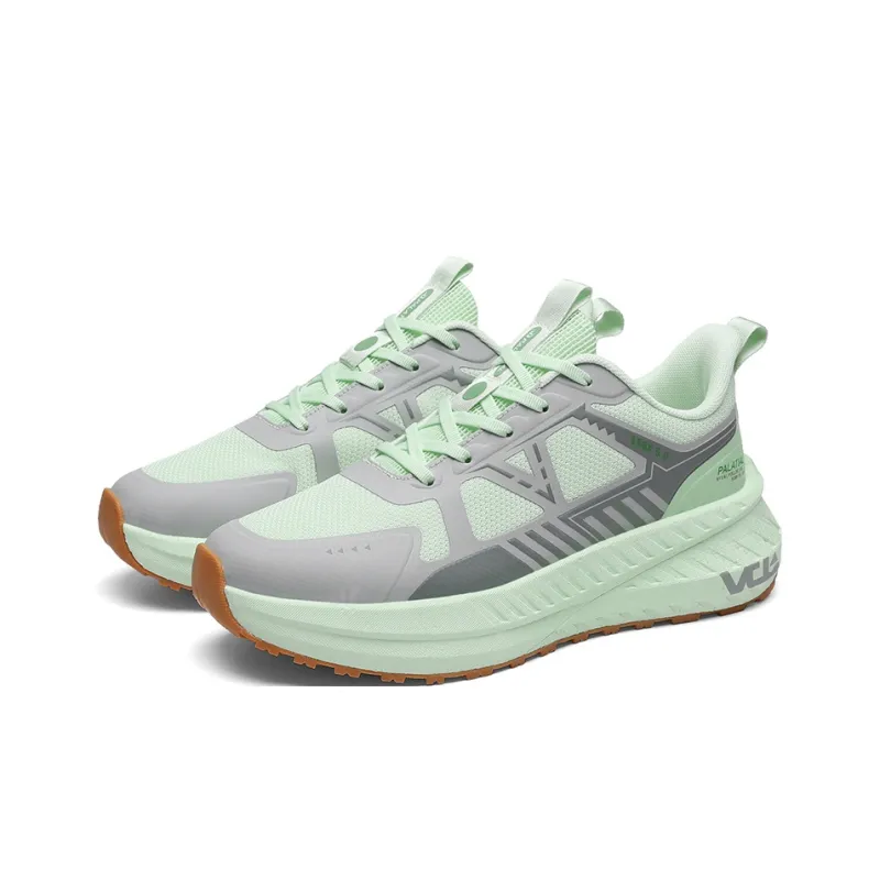 PALATIAL Low Top Light Outdoor Abrasion Resistant Soft Rebound Running Shoes Unisex-10