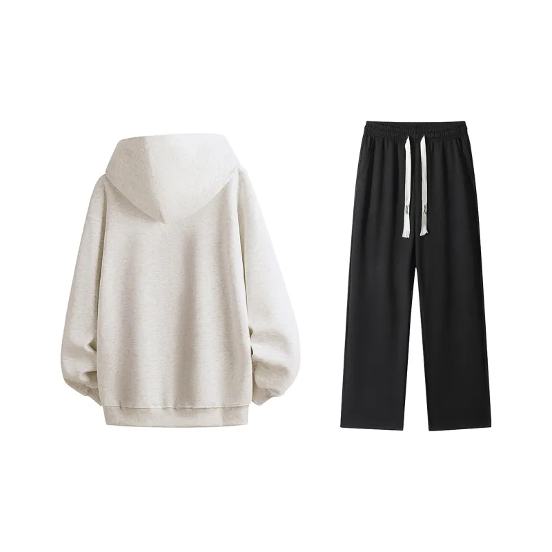 Lafetto Sweatshirt Sets Unisex-7