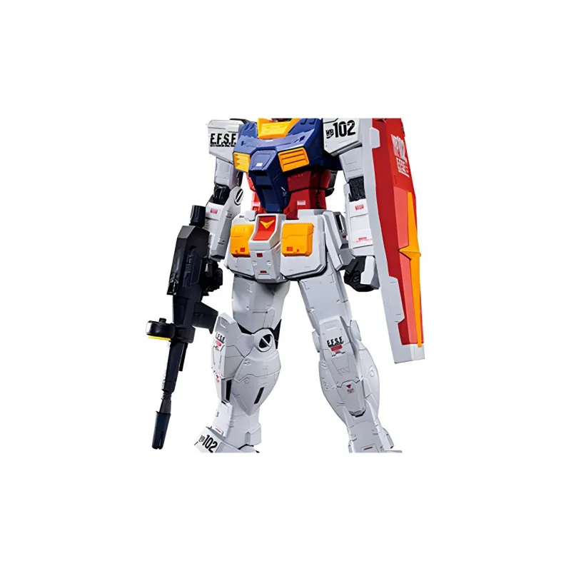 BANPRESTO A Reward Mobile Suit & SEED Master Lise Mechanics C Award Model Kits-3