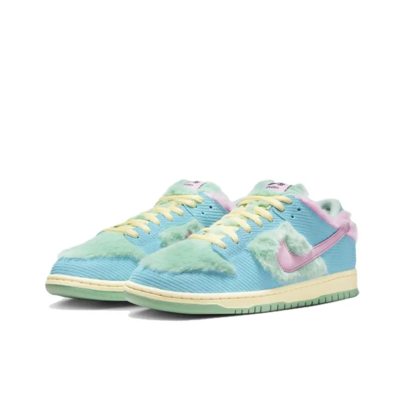 Nike Sb Dunk Low Verdy Visty-2