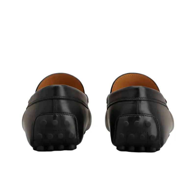 TOD'S Gommino Almond Toe Loafers-3