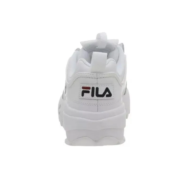 FILA Women's Disruptor 2 'White'-2