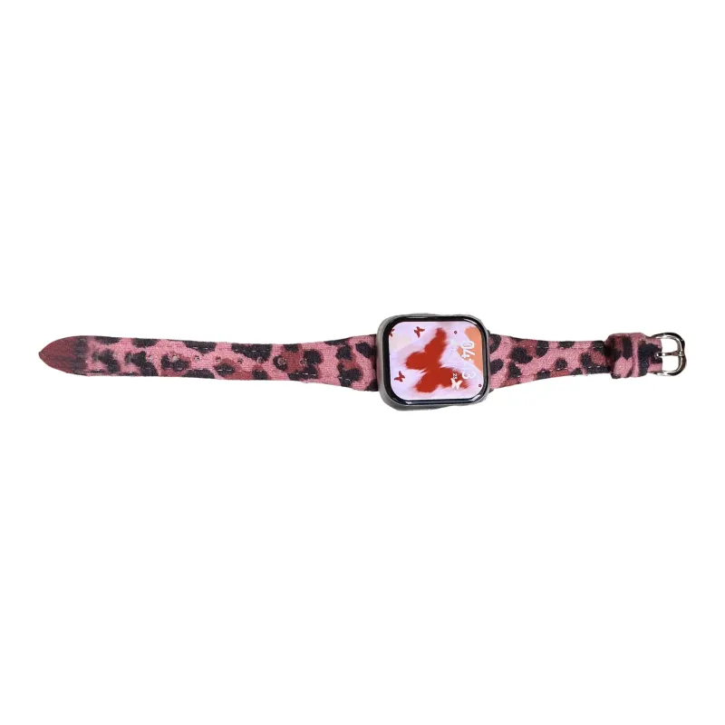 NCFCK Watch Band Apple Compatibility Leather-2