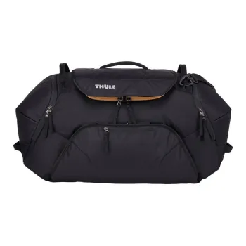 THULE Polyester Travel Bag 80L Unisex Black