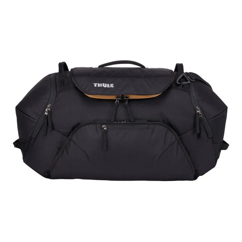 THULE Polyester Travel Bag 80L Unisex Black-0