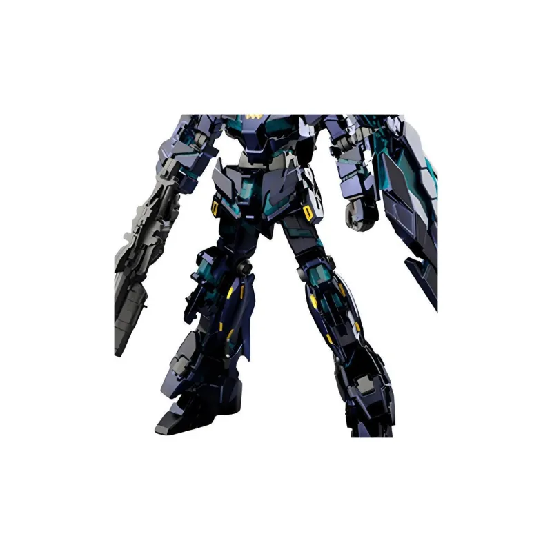 BANDAI HGUC PB Limited, Mobile Suit Gundam Unicorn Size 2, Unicorn Gundam Model Kits-1