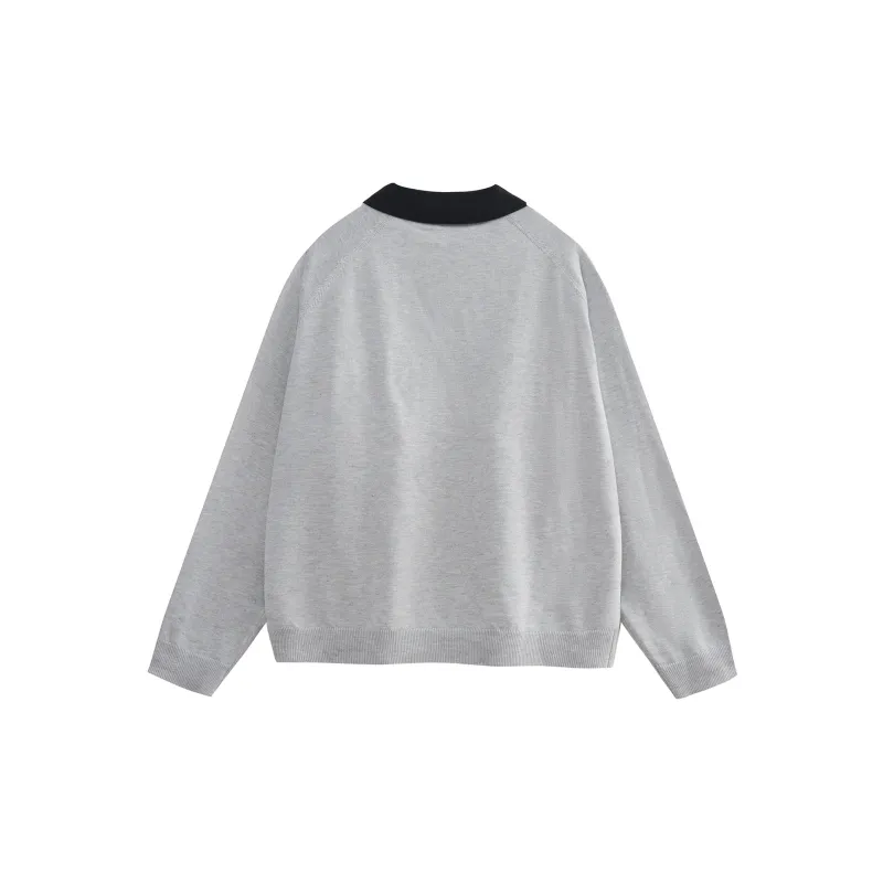 SIMPLE RIMLESS/SRME Knitwear Unisex-1