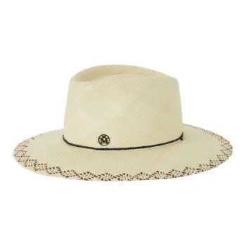 Maison Michel New Liana Straw Cloche Hat