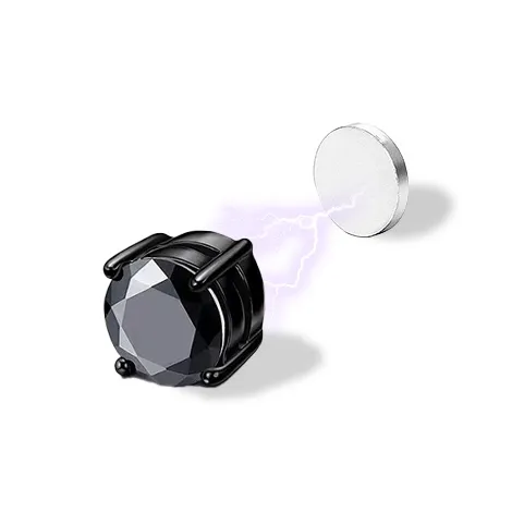UX Clip On Earrings Unisex-1