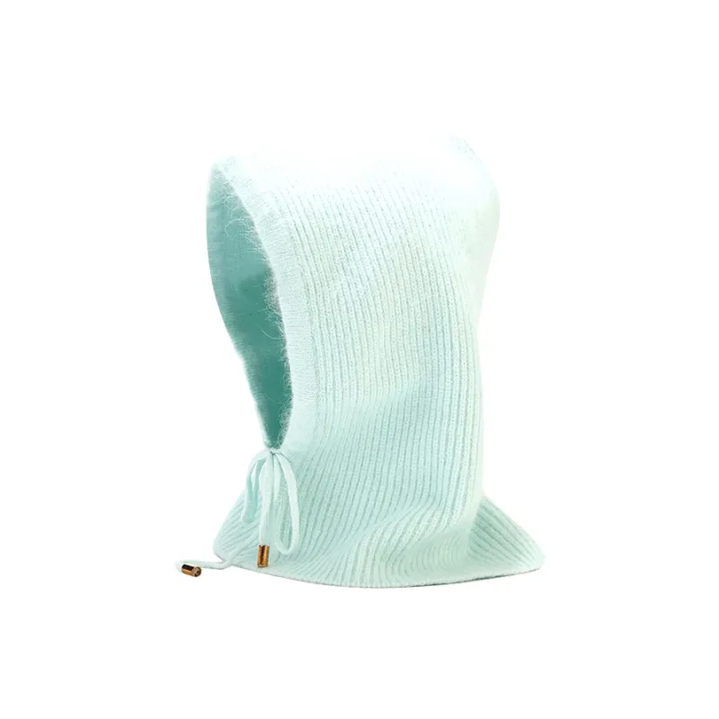 Yamaichi Maru Rabbit Fur Beanies Unisex-9