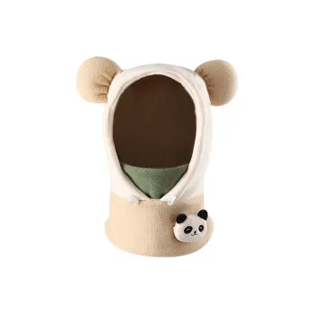 Shizhu Thickened Hats & Caps Kids'